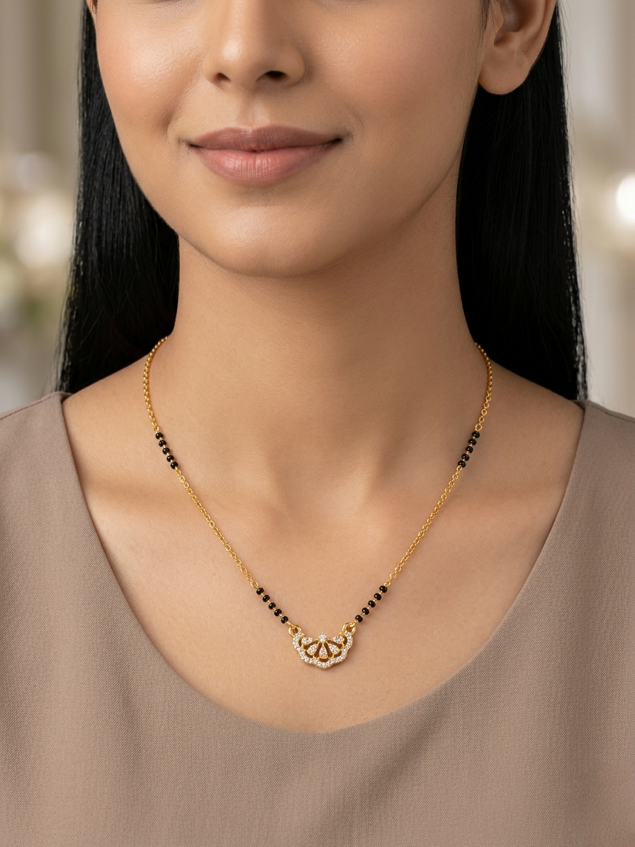 Pari Mangalsutra