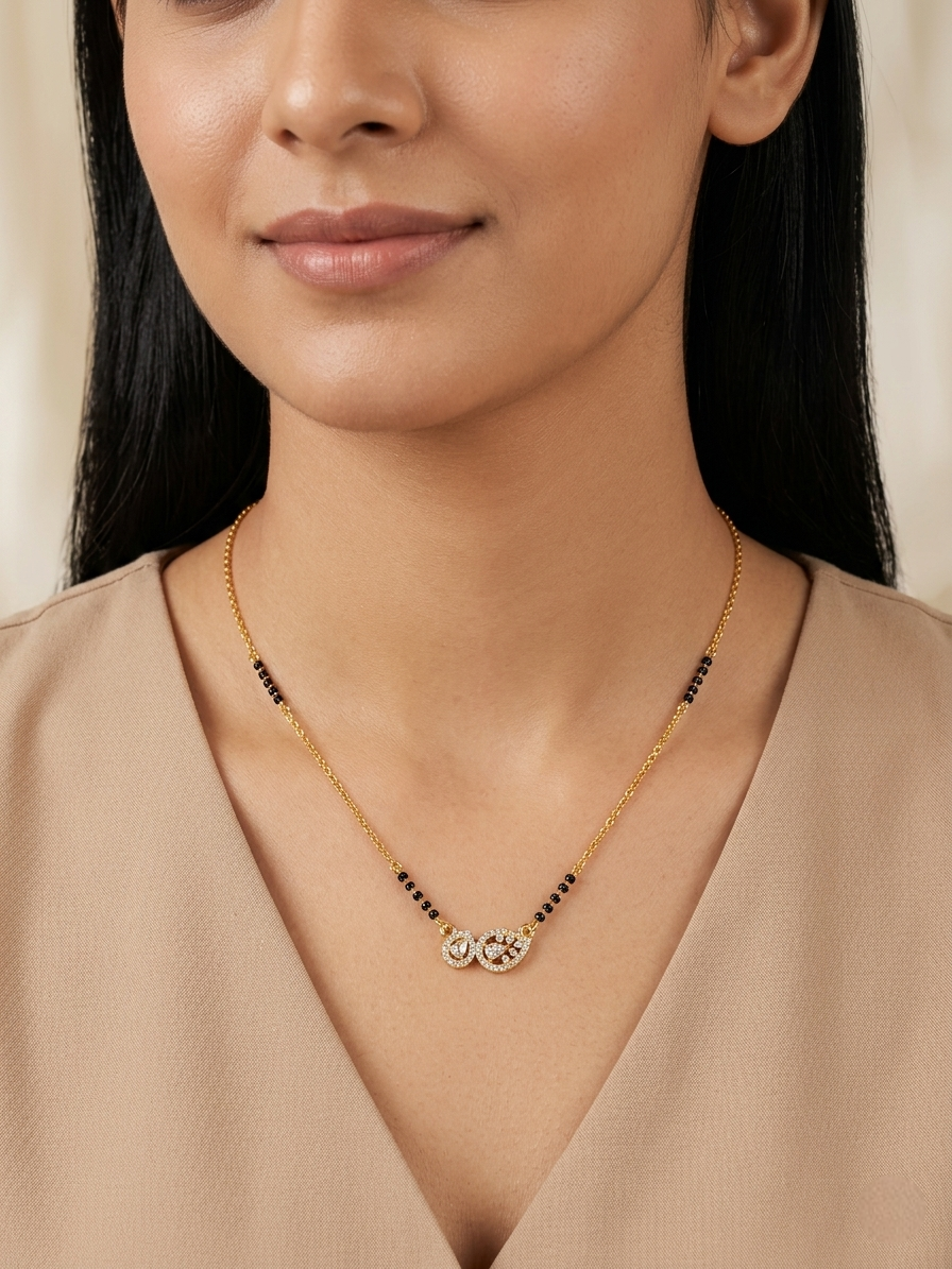 Samaira Mangalsutra