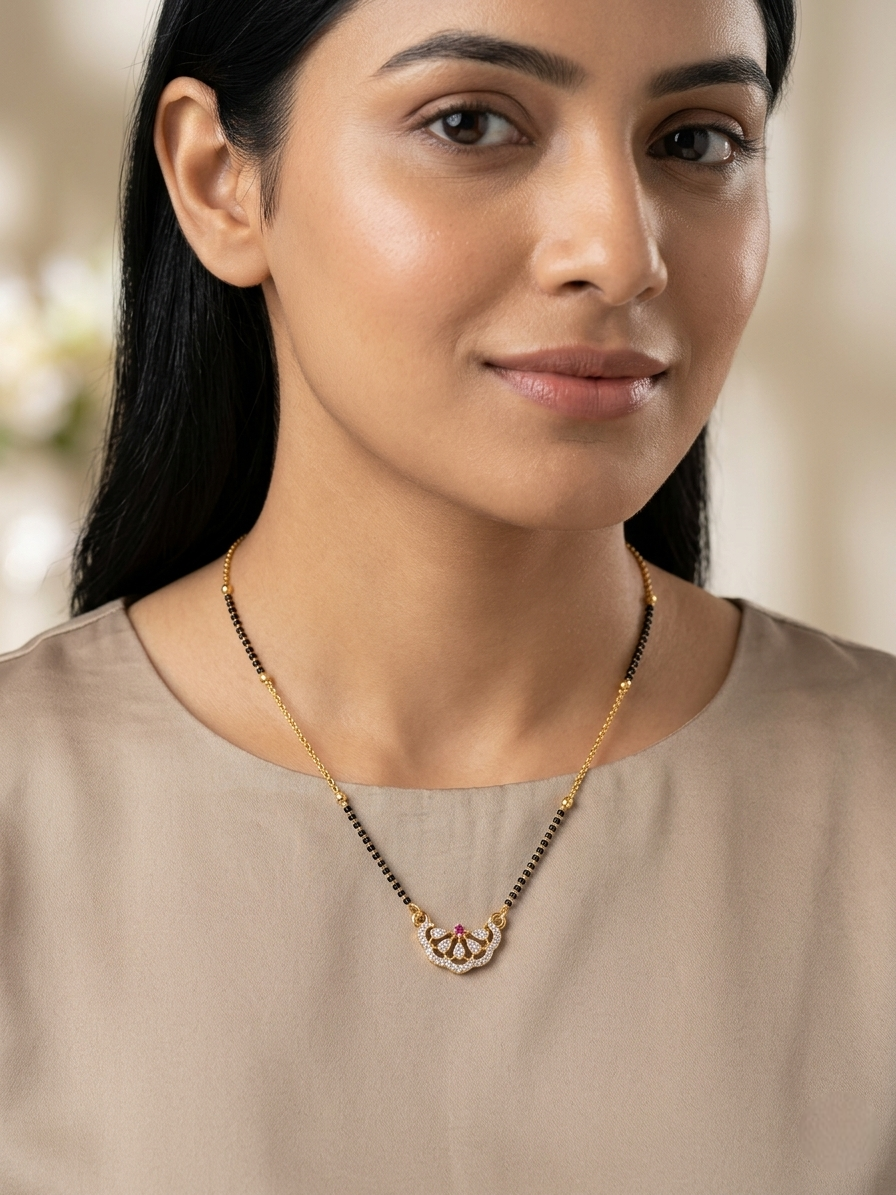 Avani Mangalsutra