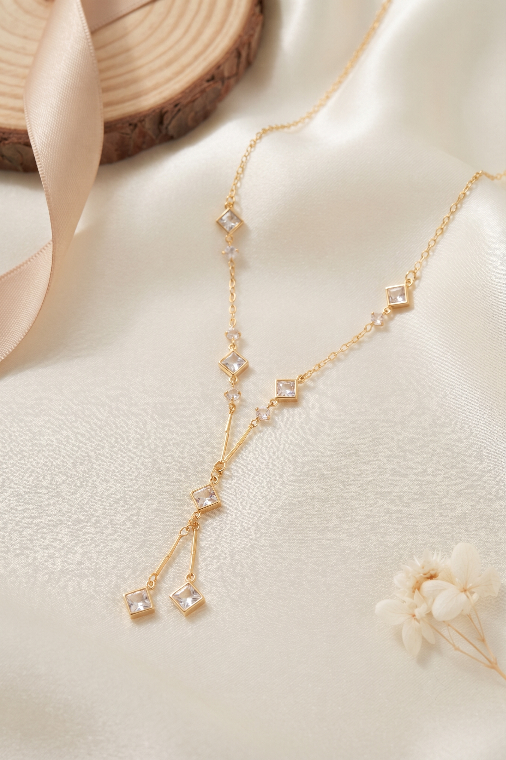 Raksha Bandhan Gift Jewellery Combo Set for Sister | Gold Plated Necklace, Bracelet & Earrings Set | Elegant Festive Gift for Women & Girls | VIHAL ORNAMENTS