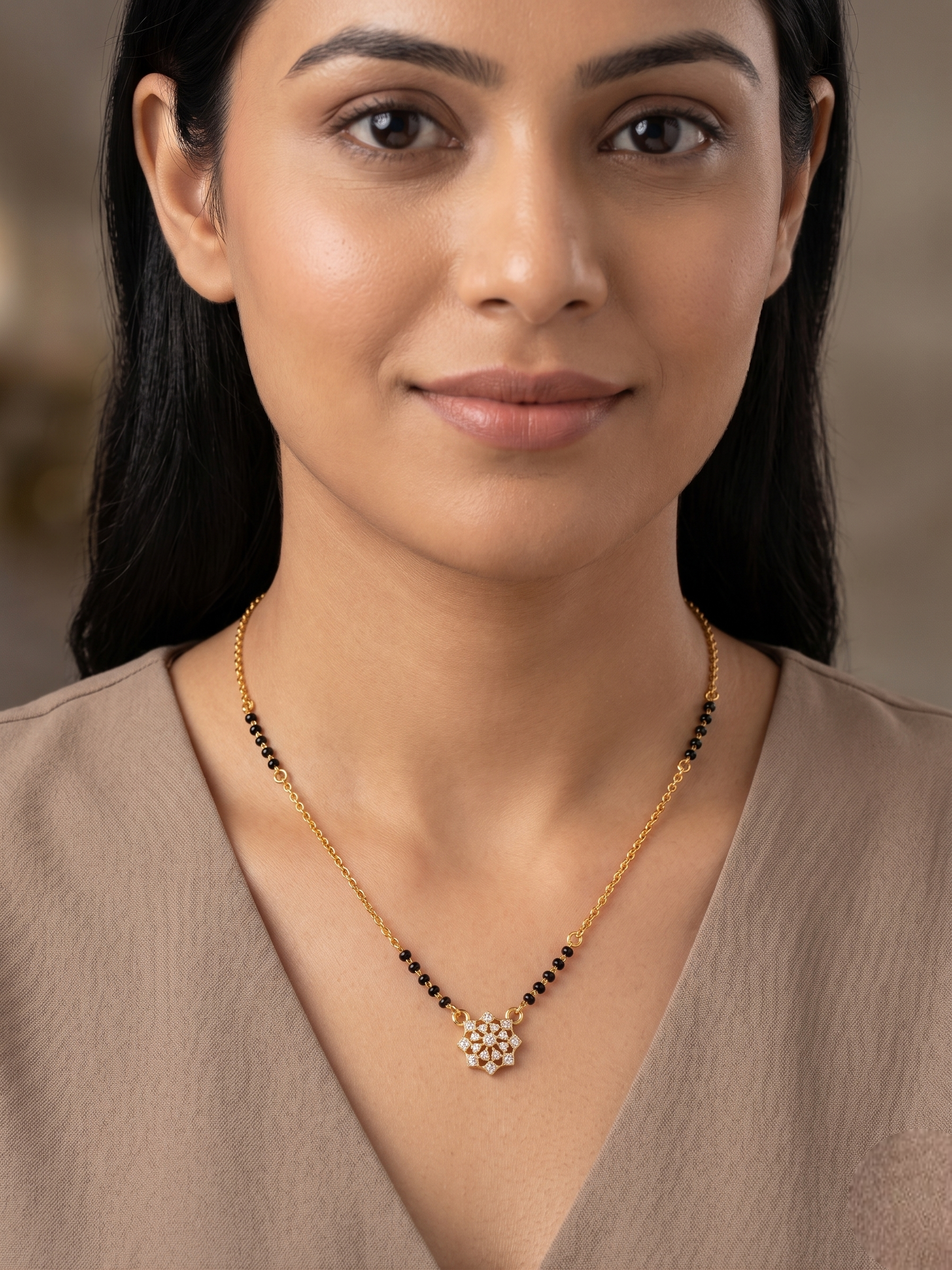 Zara Mangalsutra