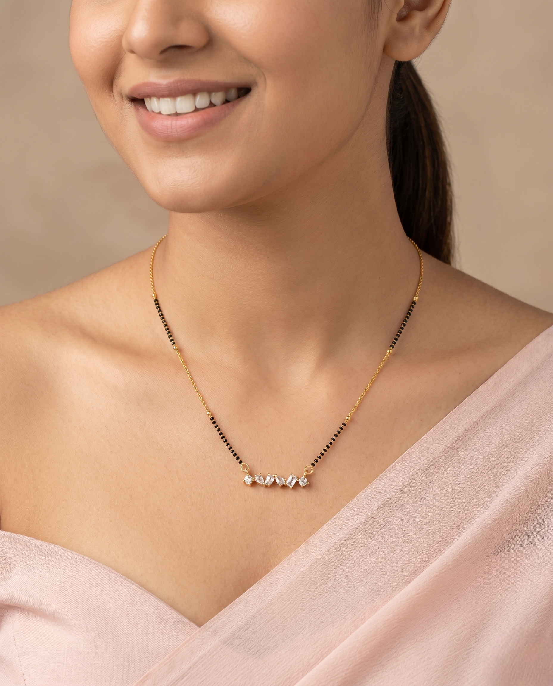 Aadhya Mangalsutra