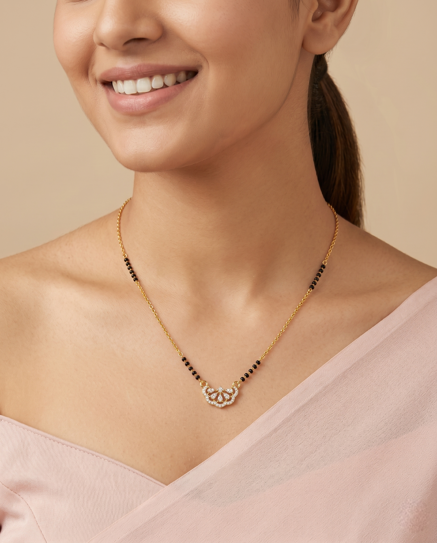 Pari Mangalsutra