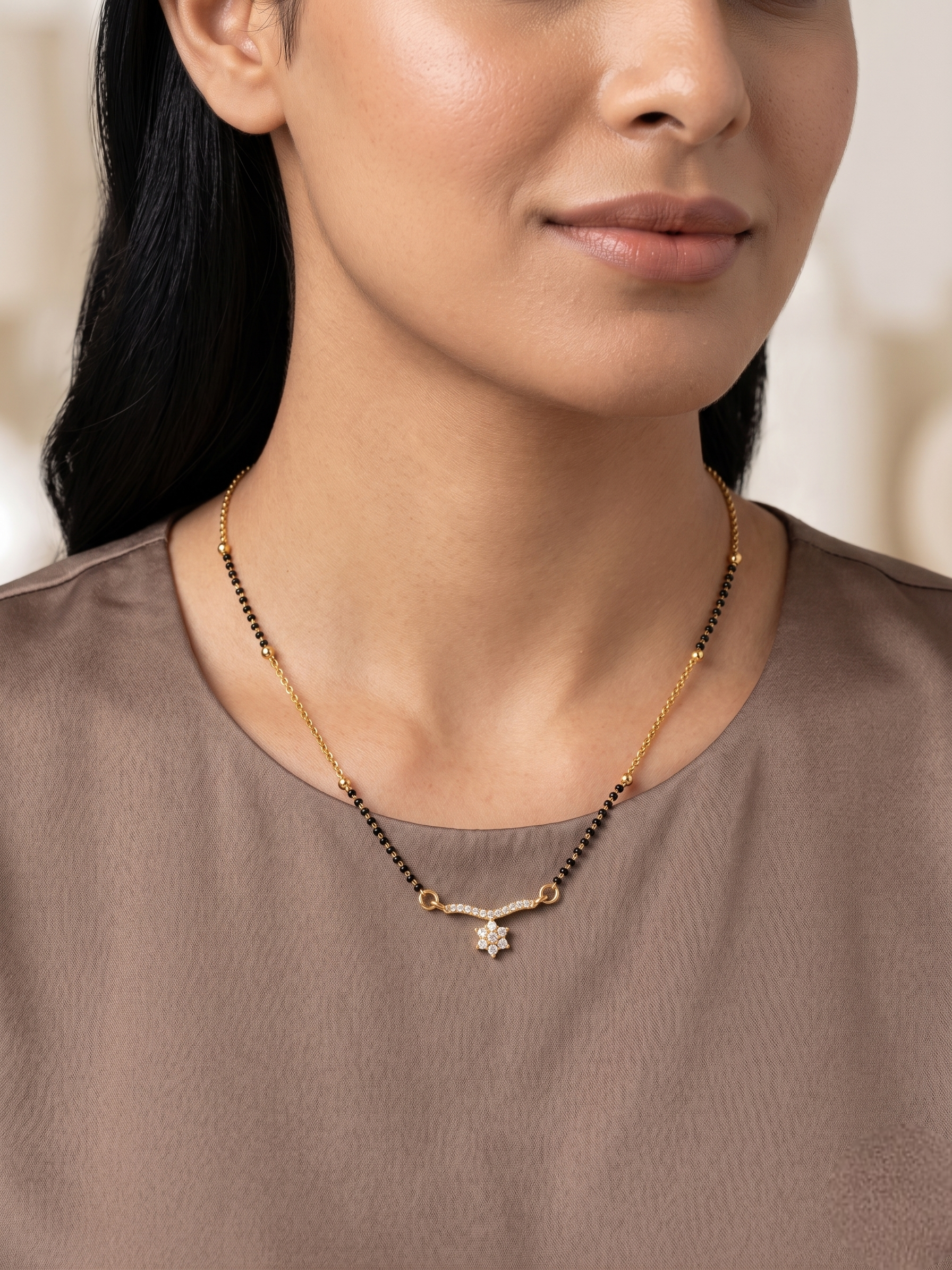 Alia Mangalsutra