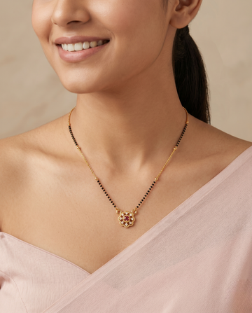 Diya Mangalsutra