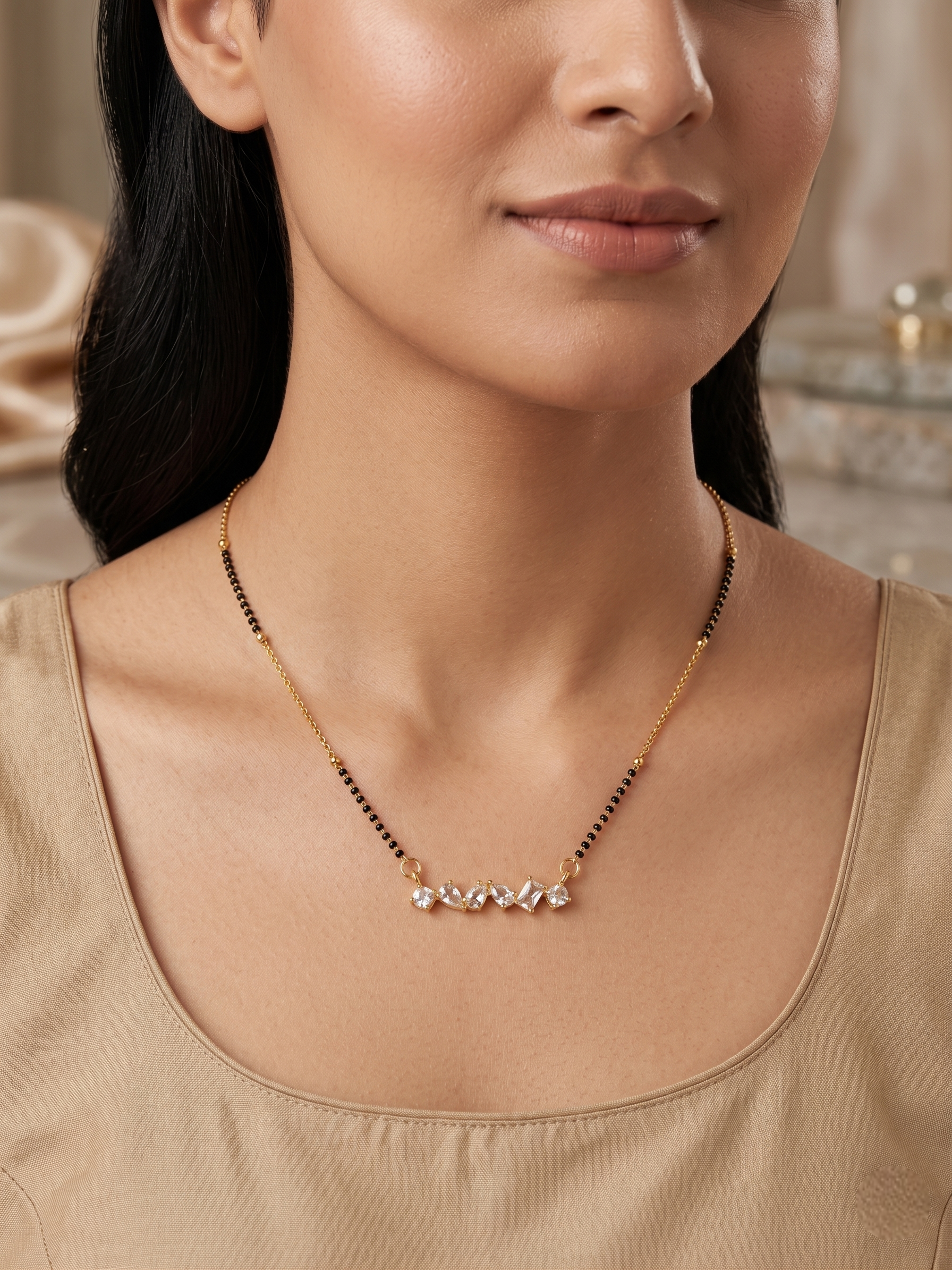 Aadhya Mangalsutra