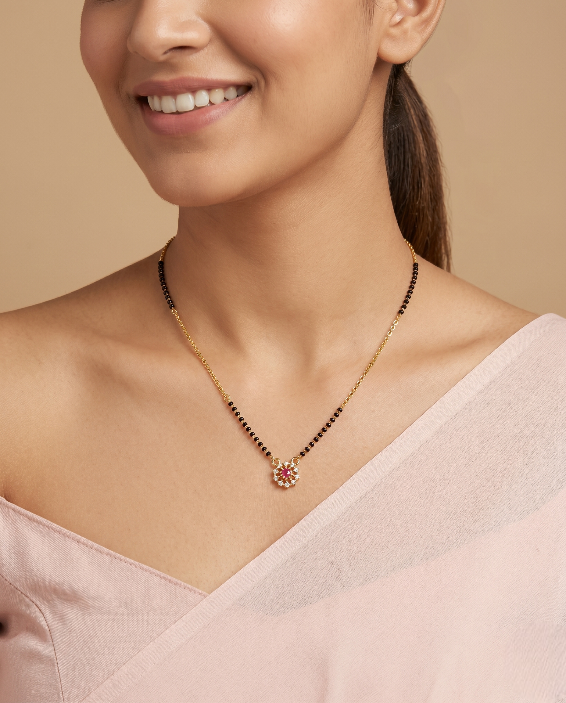 Rhea Mangalsutra