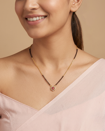 Rhea Mangalsutra