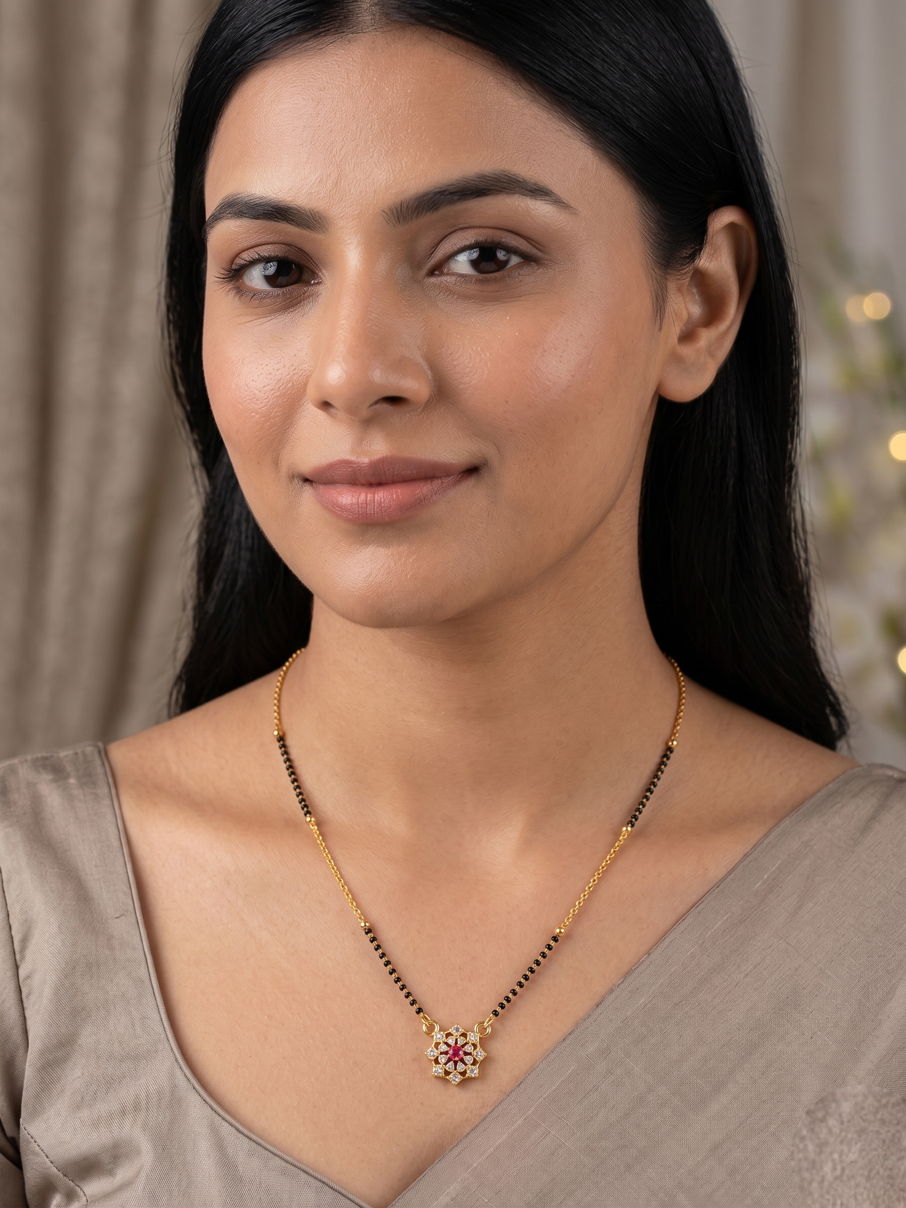 Ishika Mangalsutra