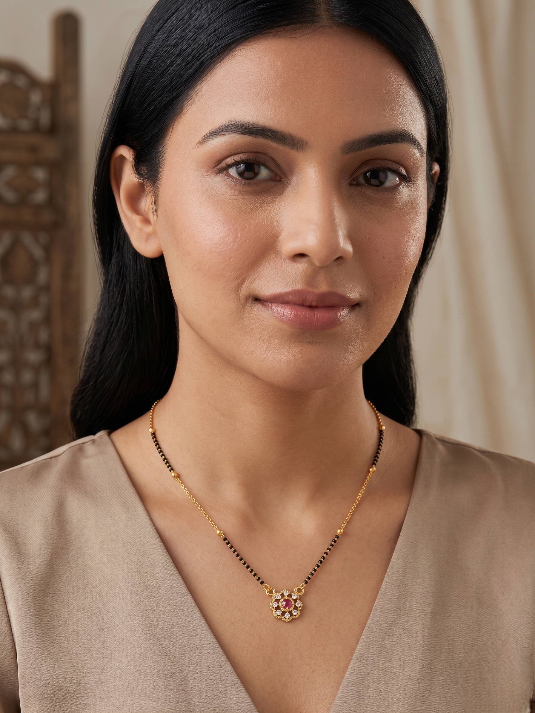 Diya Mangalsutra