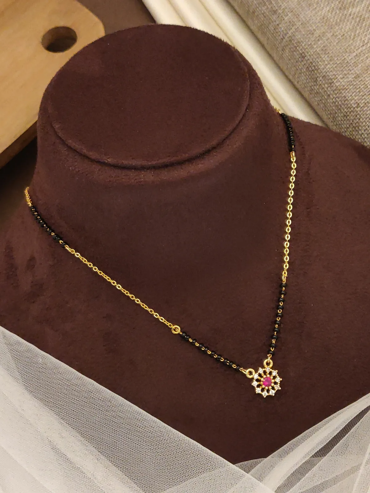 Rhea Mangalsutra