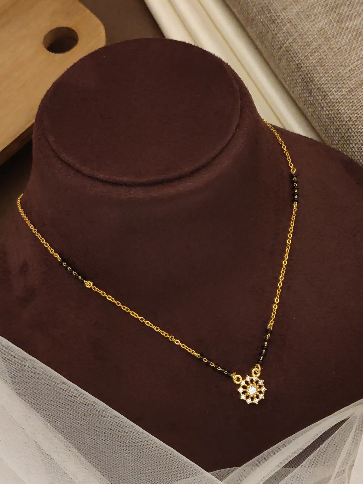 Saisha Mangalsutra