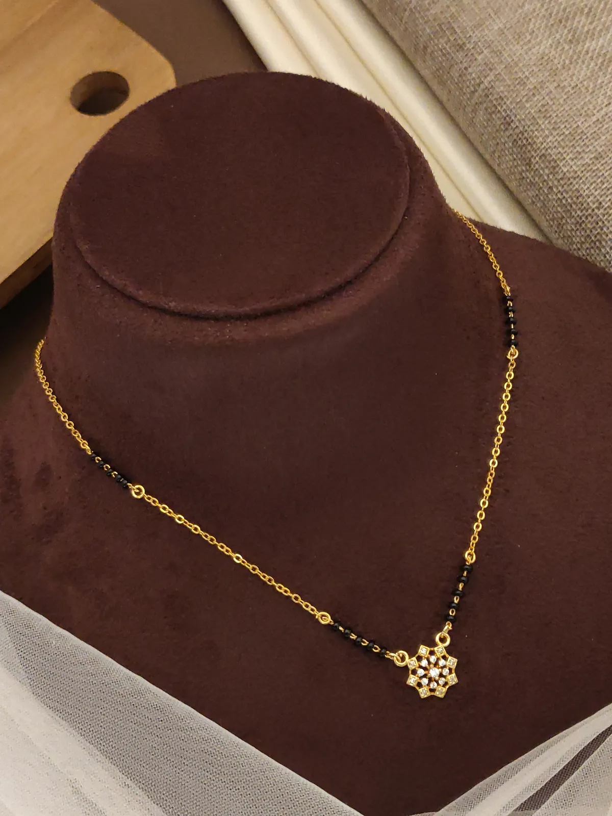 Zara Mangalsutra